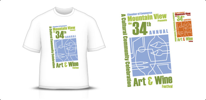 Mt. View illustration