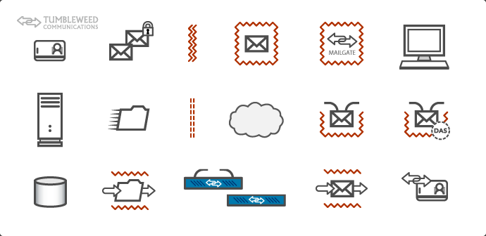 Tumbleweed illustration